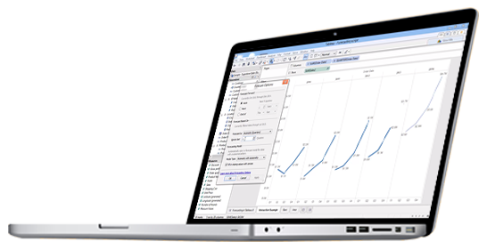sistem business intelligence de la tableau software