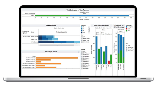 soft sfa integrat erp