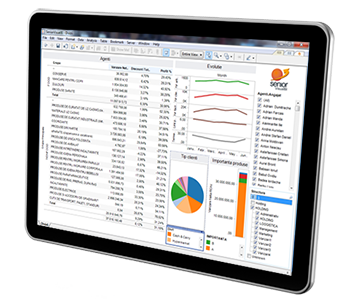 business intelligence tableau software