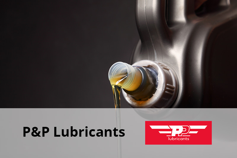 p&p lubricants full