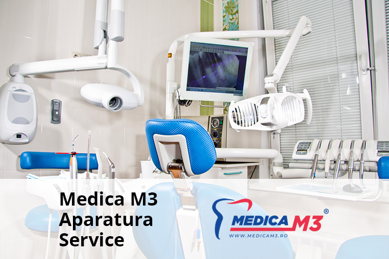 Medica M3 Aparatura Service actualizat