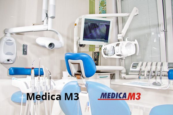 medica m3 preview