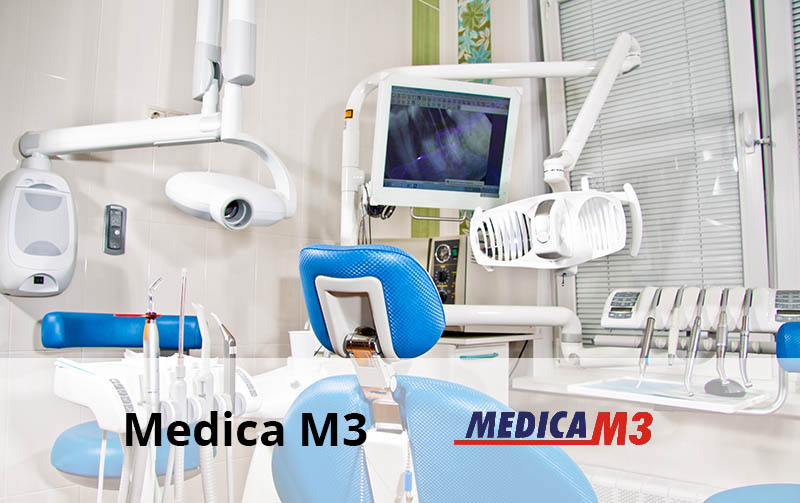 medica m3 preview pagina
