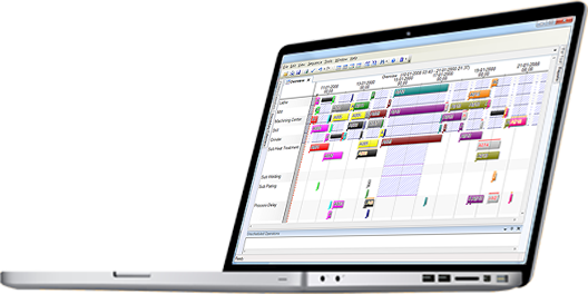 aps mrp planificare productie resurse materiale