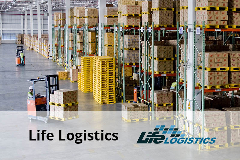 life logistics tot