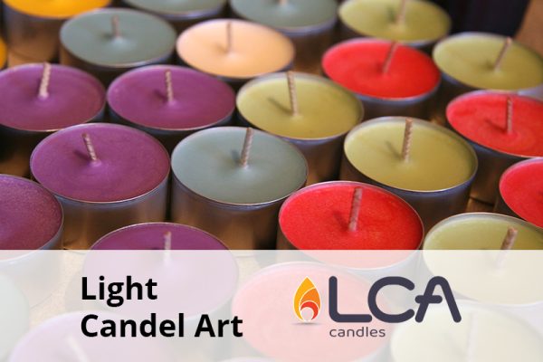 light candel art client senior software