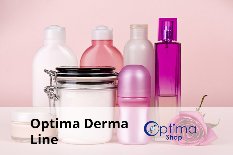 optima derma line imagine reprezentativa