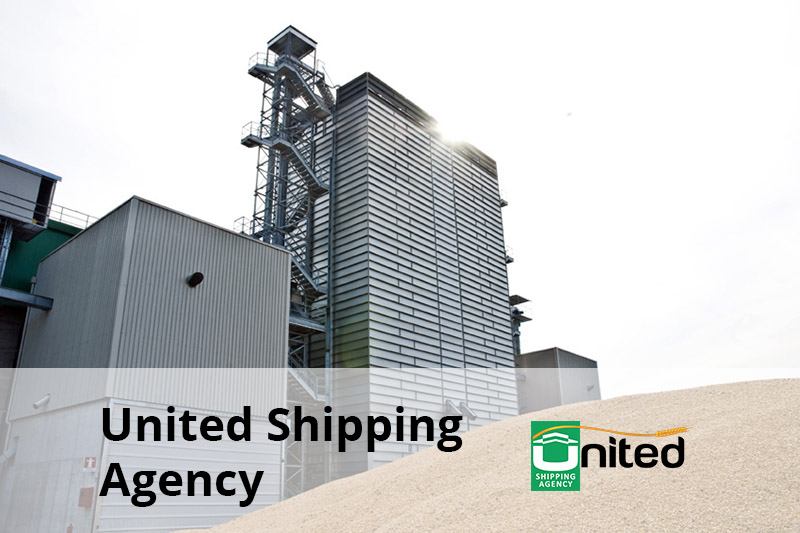 united shipping agency imagine reprezentativa
