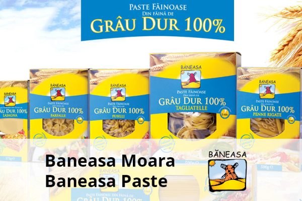 baneasa paste tot