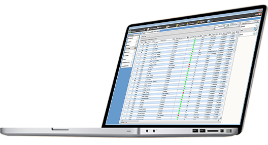 software managementul productiei