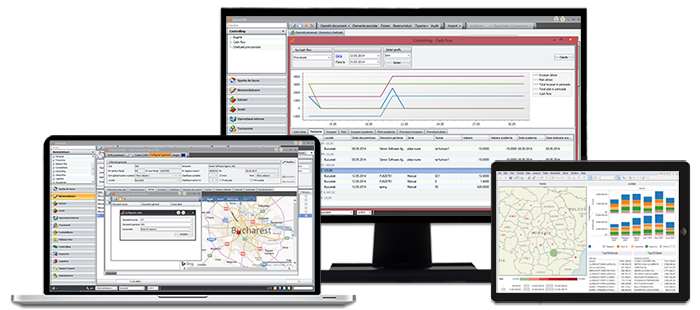 erp colaj device-uri