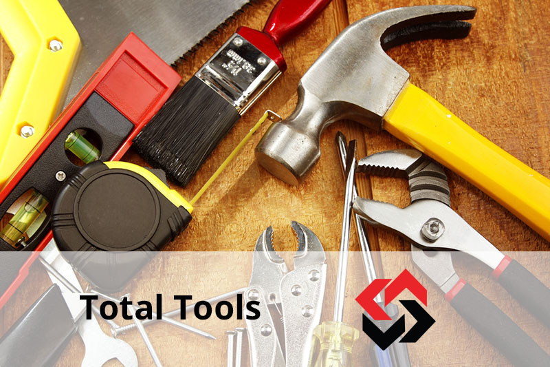 total tools - cu logo