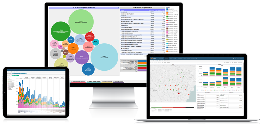 business intelligence software tableau