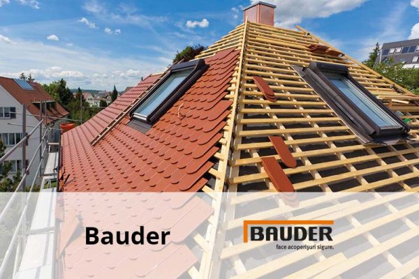 Bauder senior software