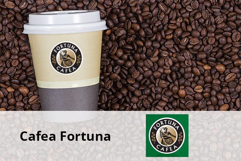 Cafea Fortuna senior software