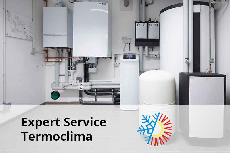 Expert Service Termoclima client senior software