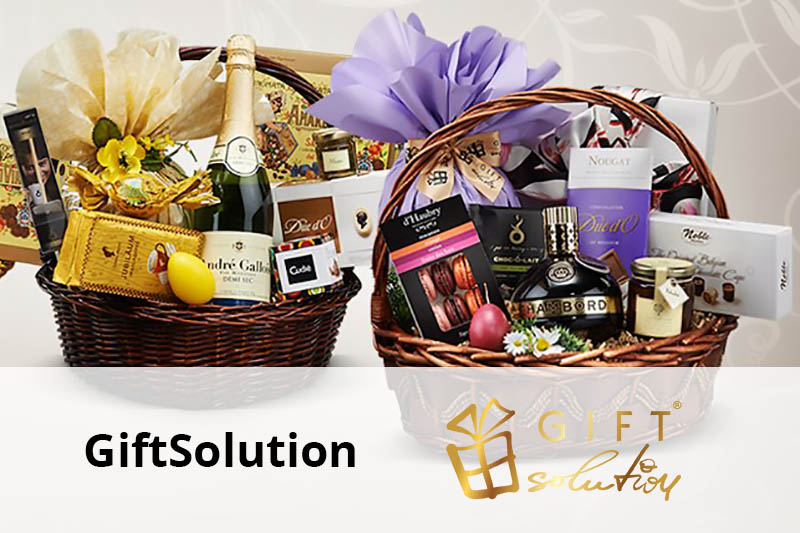 GiftSolution senior software