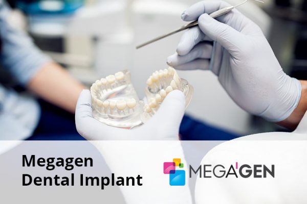 Megagen Dental Implant senior software