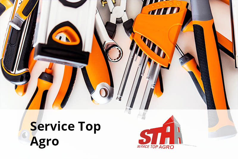 Service Top Agro senior software