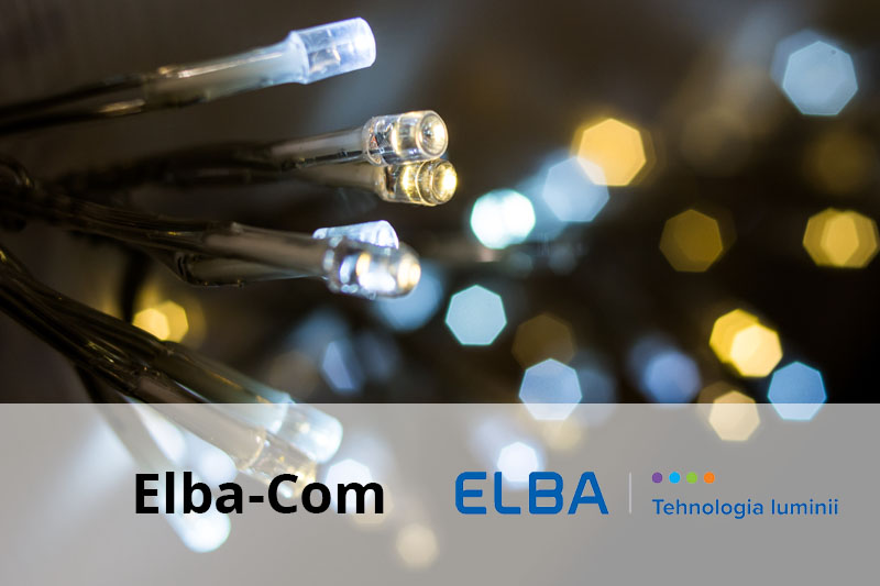 elba com client senior software