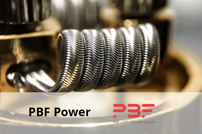 pbf power client senior software