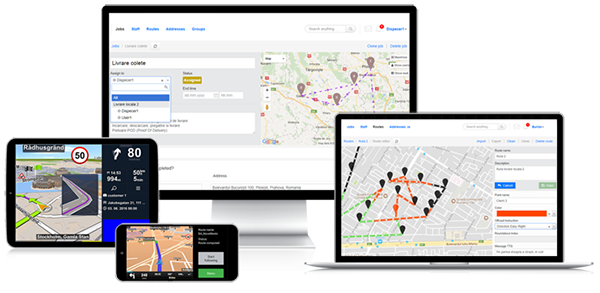 Ce inseamna TMS (Transport Management System) soft transport planificare si optimizare rute