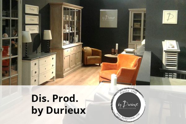 Dis. Prod. (by Durieux) senior software clienti