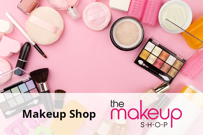 Makeup Shop senior software clienti