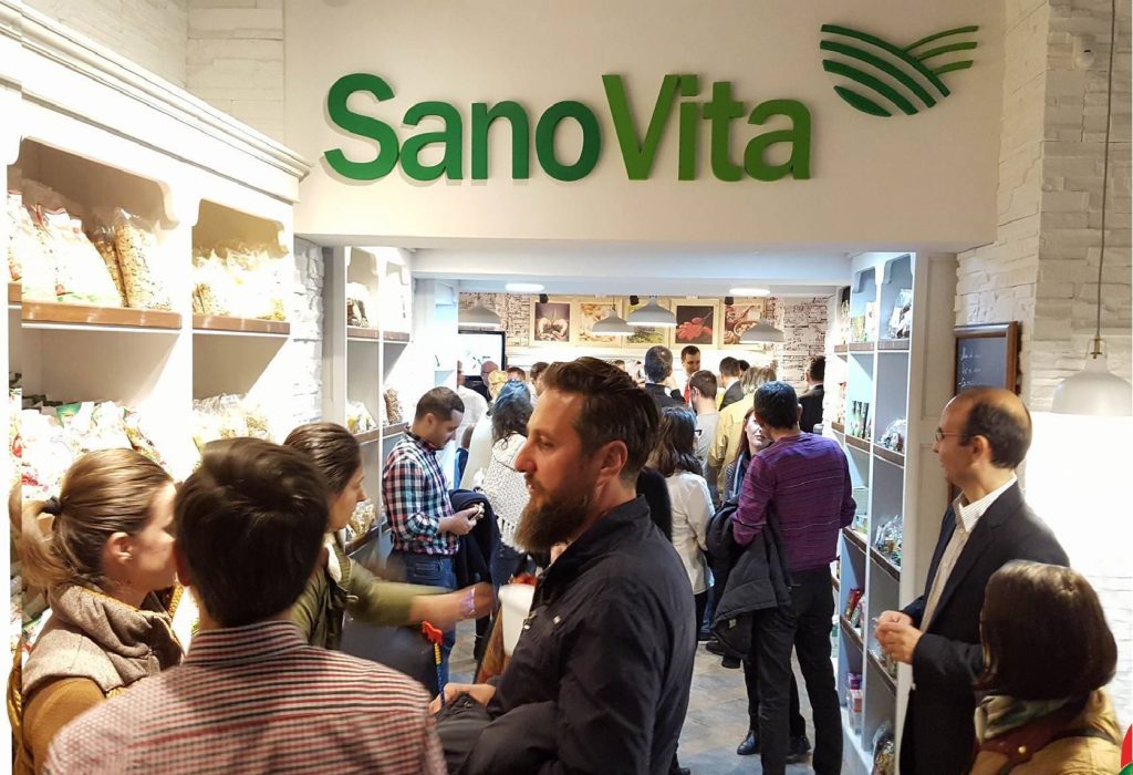 Sano_Vita implementare senior software