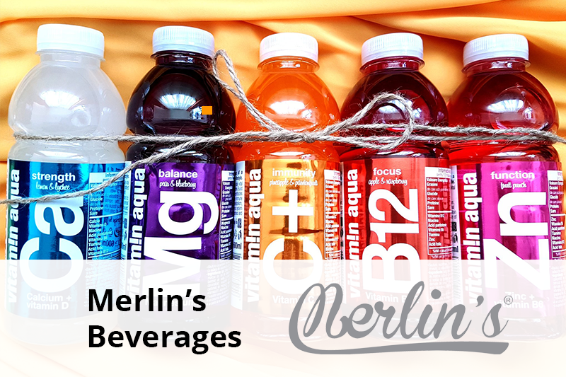 Merlin's Beverages