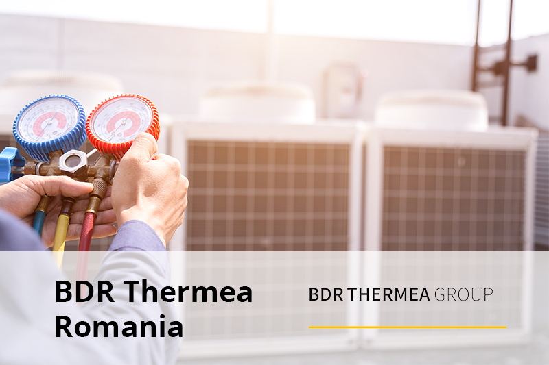 BDR Thermea Group Romania