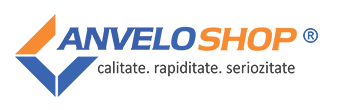 AnveloSHOP Logo ERP