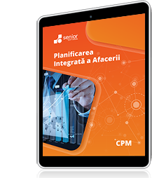 E-book Planificarea integrata a afacerii cu CPM 2020