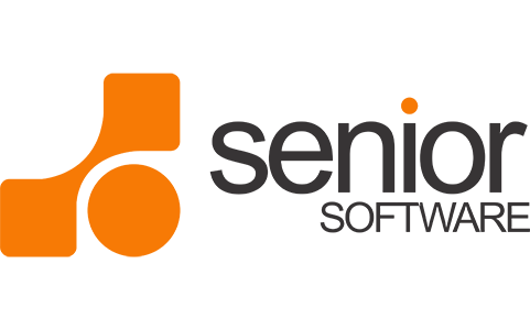 Senior Software Logo comunicat - orizontala