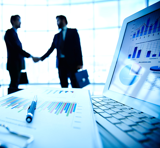 avantajele erp ENTERPRISE RESOURCE PLANNING cu module de crm wms portal b2b ecommerce