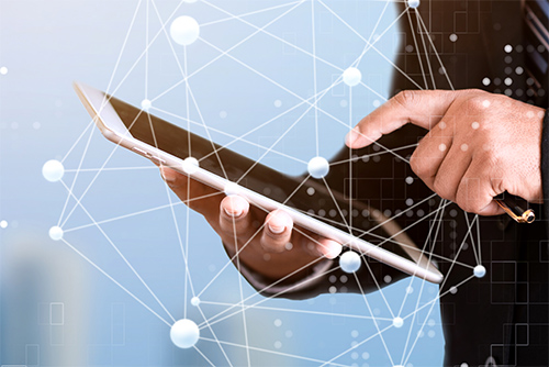 Sistem ERP modern integrat aplicatie management resurse