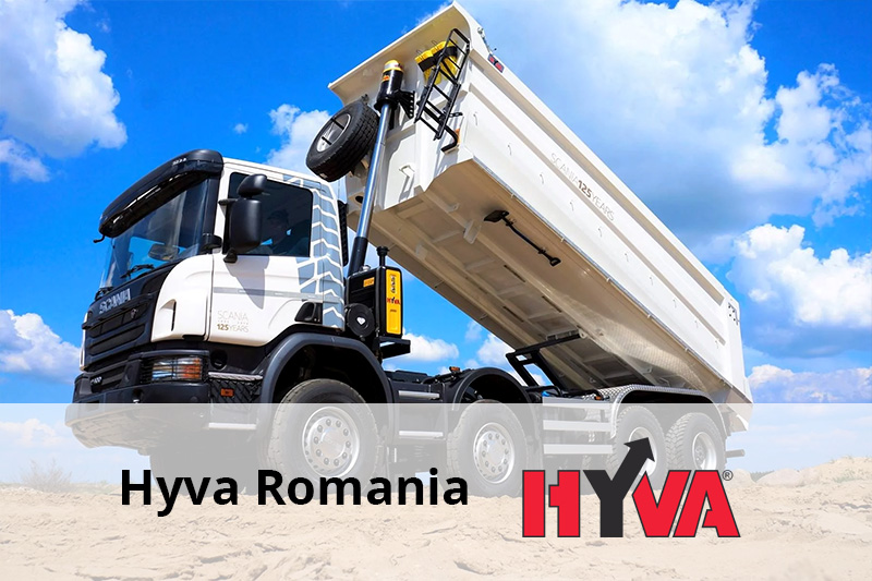 Hyva Romania client erp romania senior software