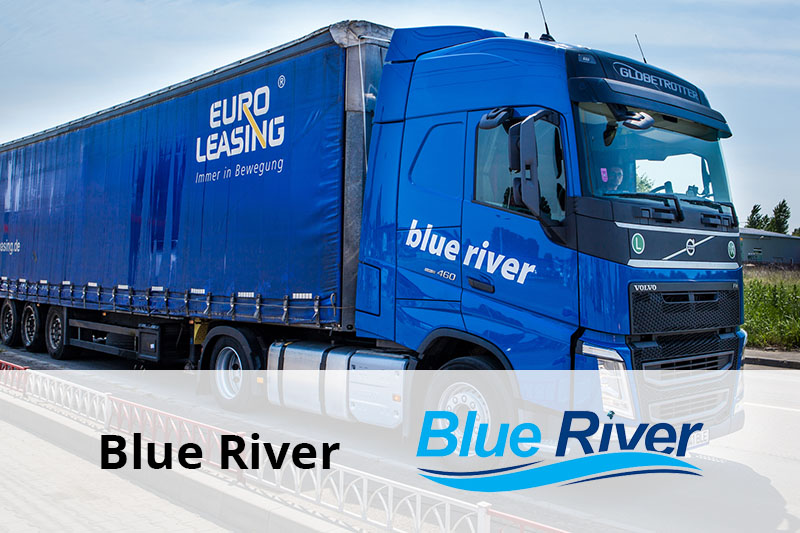 Blue River client senior software sisteme erp crm bugetare raportare cpm