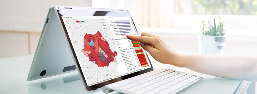 Business Intelligence Software din Romania. Afla mai multe despre platforma BI de la Senior Software