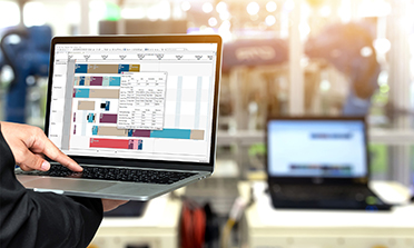 sistem aps solutia software pentru planificarea eficienta a operatiunilor de productie