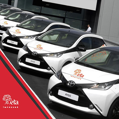 Grupul de Distributie ETA isi planifica livrarile cu solutia de optimizare rute