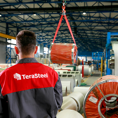 TeraSteel a implementat APS solutia software pentru planificarea productiei
