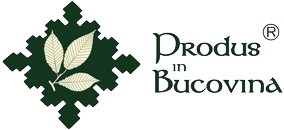 produs in bucovina logo