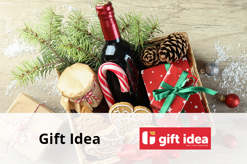 Gift Idea client senior software