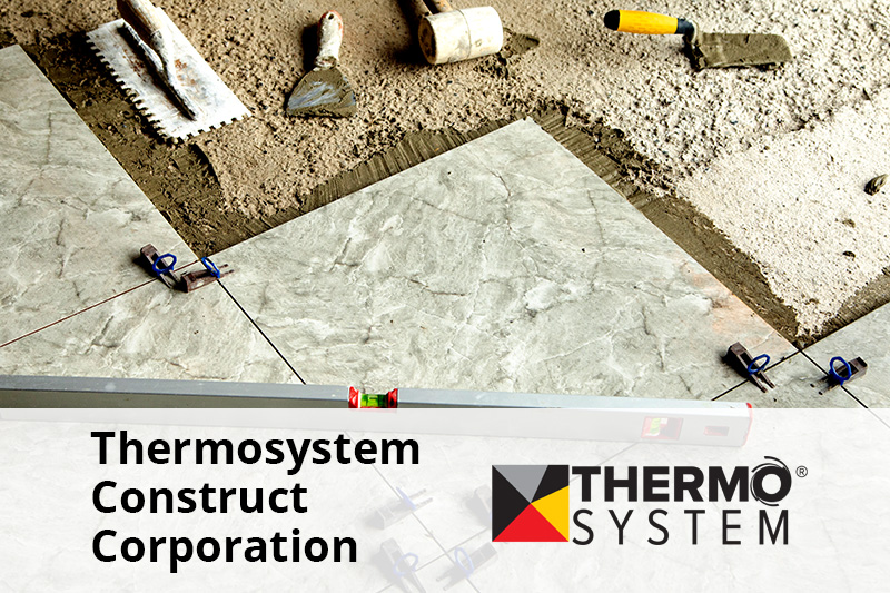 Thermosystem Construct Corporation client senior software