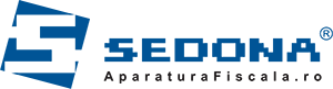 Logo Sedona aparaturafiscala