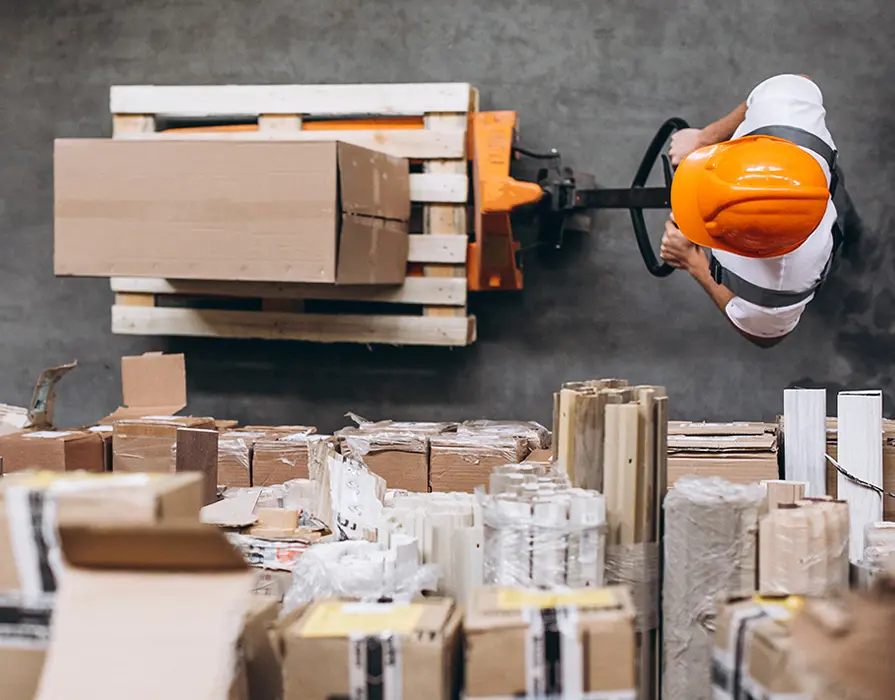 Managementul intrarilor si receptiilor de stoc im wms