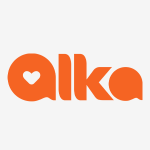 logo alka client erp seniorxrp senior software