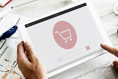 Ce este Ecommerce imagine preview site