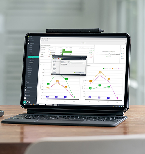 sistem erp cu aplicatie sfa si optimizare depozite wms